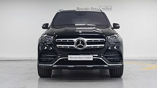 MERCEDES BENZ GLS-CLASS X167 2022