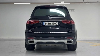 MERCEDES BENZ GLS-CLASS X167 2022