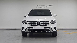 MERCEDES BENZ GLC-CLASS X253 2021
