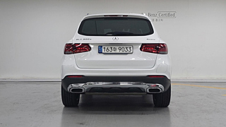 MERCEDES BENZ GLC-CLASS X253 2021