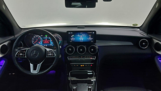 MERCEDES BENZ GLC-CLASS X253 2021