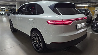 PORSCHE CAYENNE PO536 2019