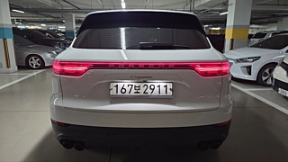 PORSCHE CAYENNE PO536 2019