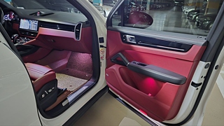 PORSCHE CAYENNE PO536 2019