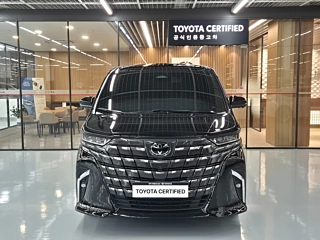 TOYOTA ALPHARD 2023