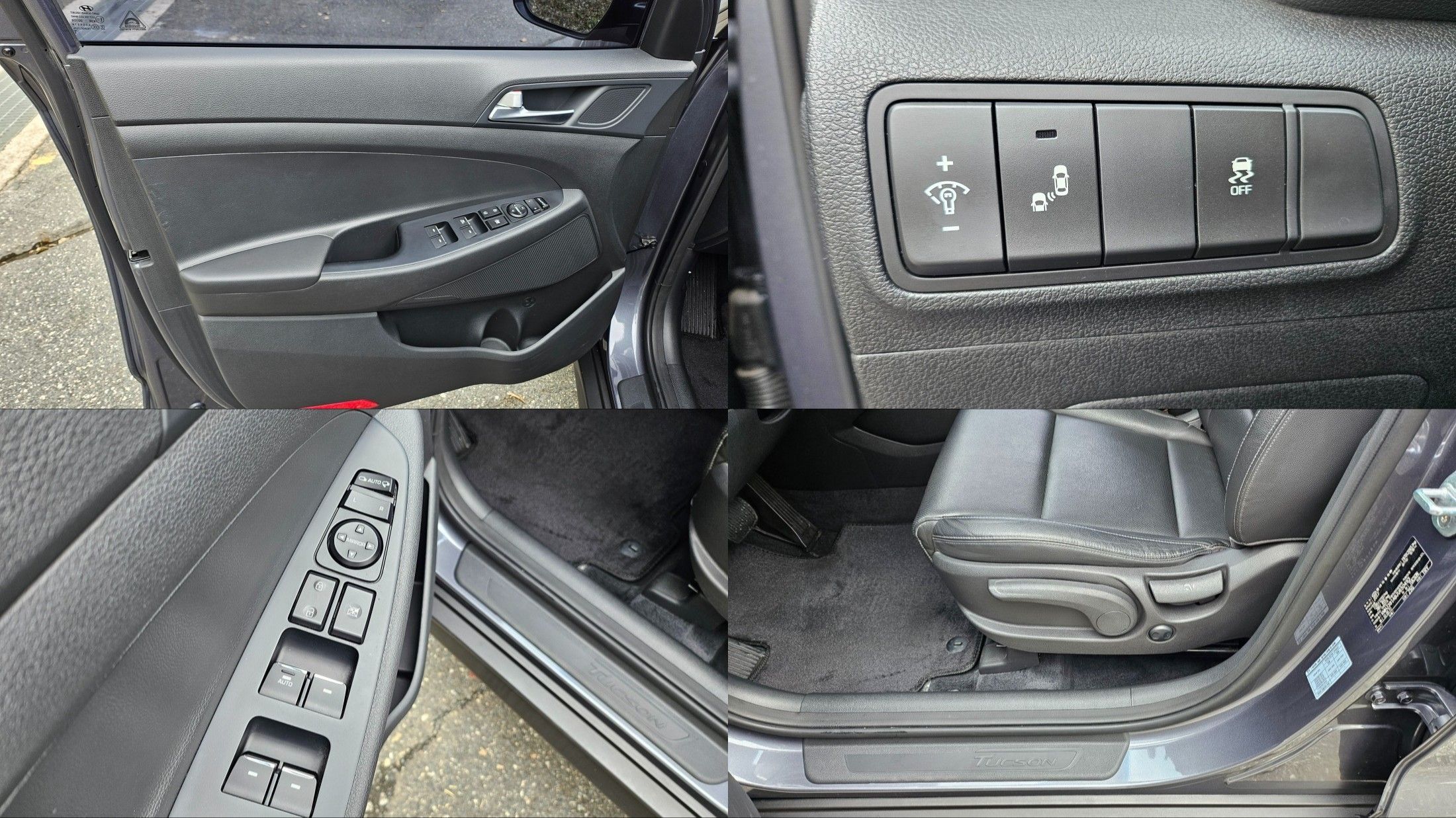 HYUNDAI TUCSON 2017