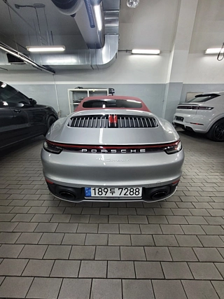 PORSCHE 911 992 2024