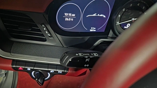 PORSCHE 911 992 2024