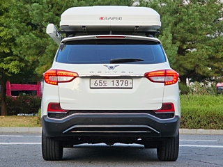 SSANGYONG REXTON G4 2017