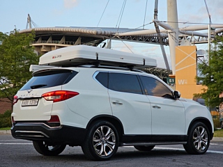 SSANGYONG REXTON G4 2017
