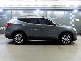 HYUNDAI SANTAFE THE PRIME 2017