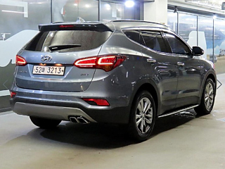 HYUNDAI SANTAFE THE PRIME 2017