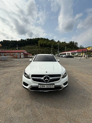 MERCEDES BENZ GLC-CLASS X253 2019