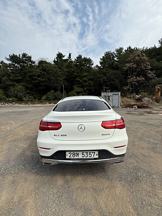 MERCEDES BENZ GLC-CLASS X253 2019