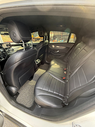 MERCEDES BENZ GLC-CLASS X253 2019