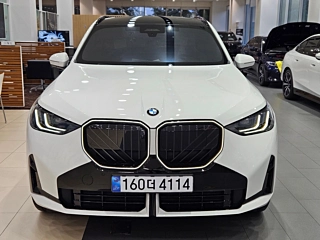 BMW X3 G45 2025