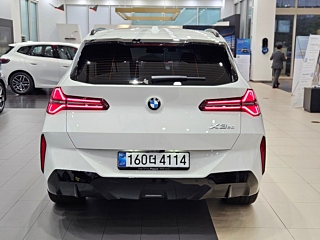 BMW X3 G45 2025