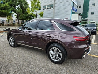 GENESIS GV70 2021