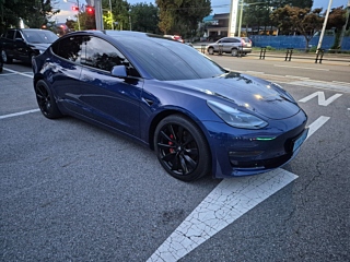 TESLA MODEL 3 2021