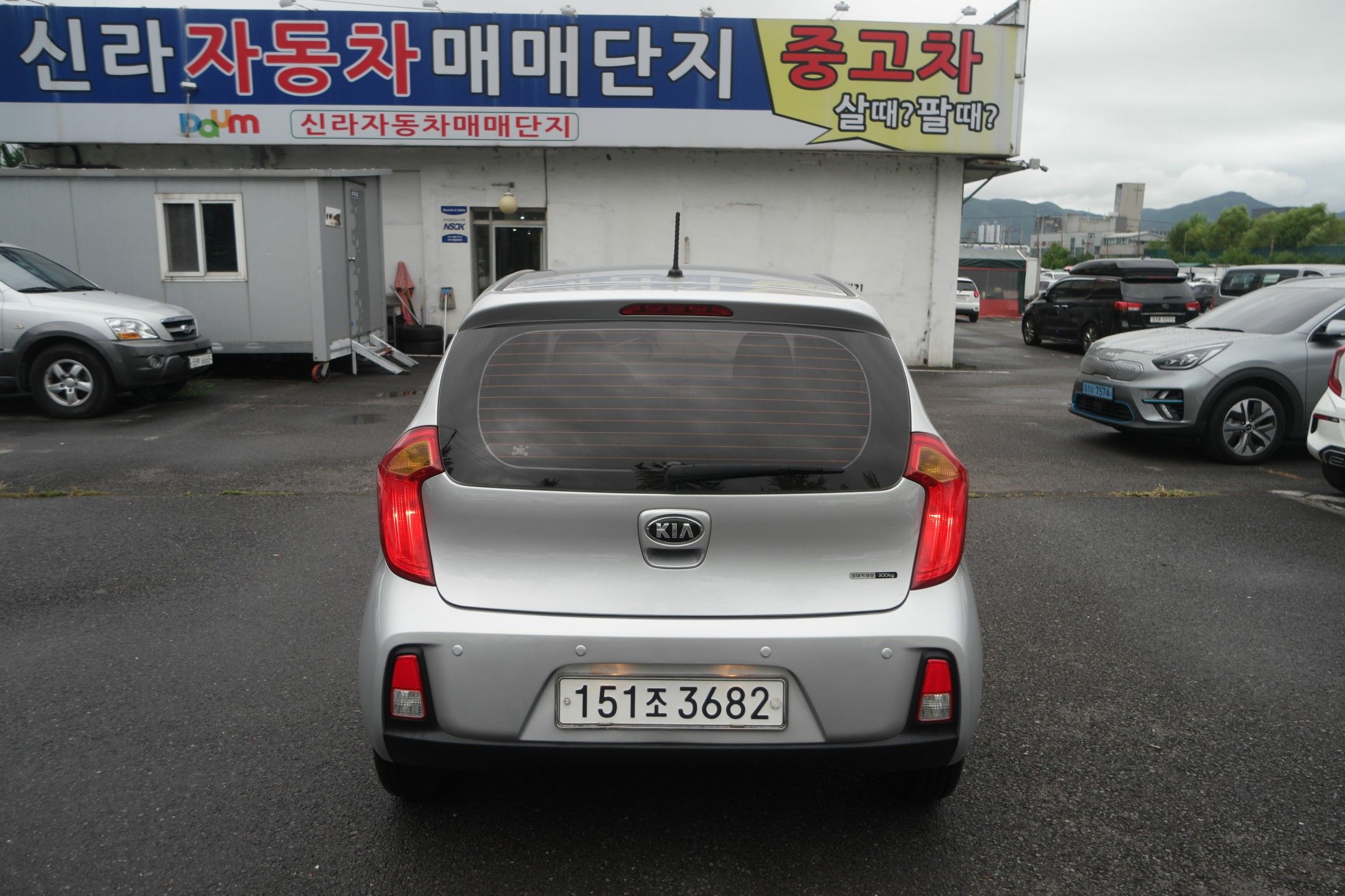 KIA MORNING 2016