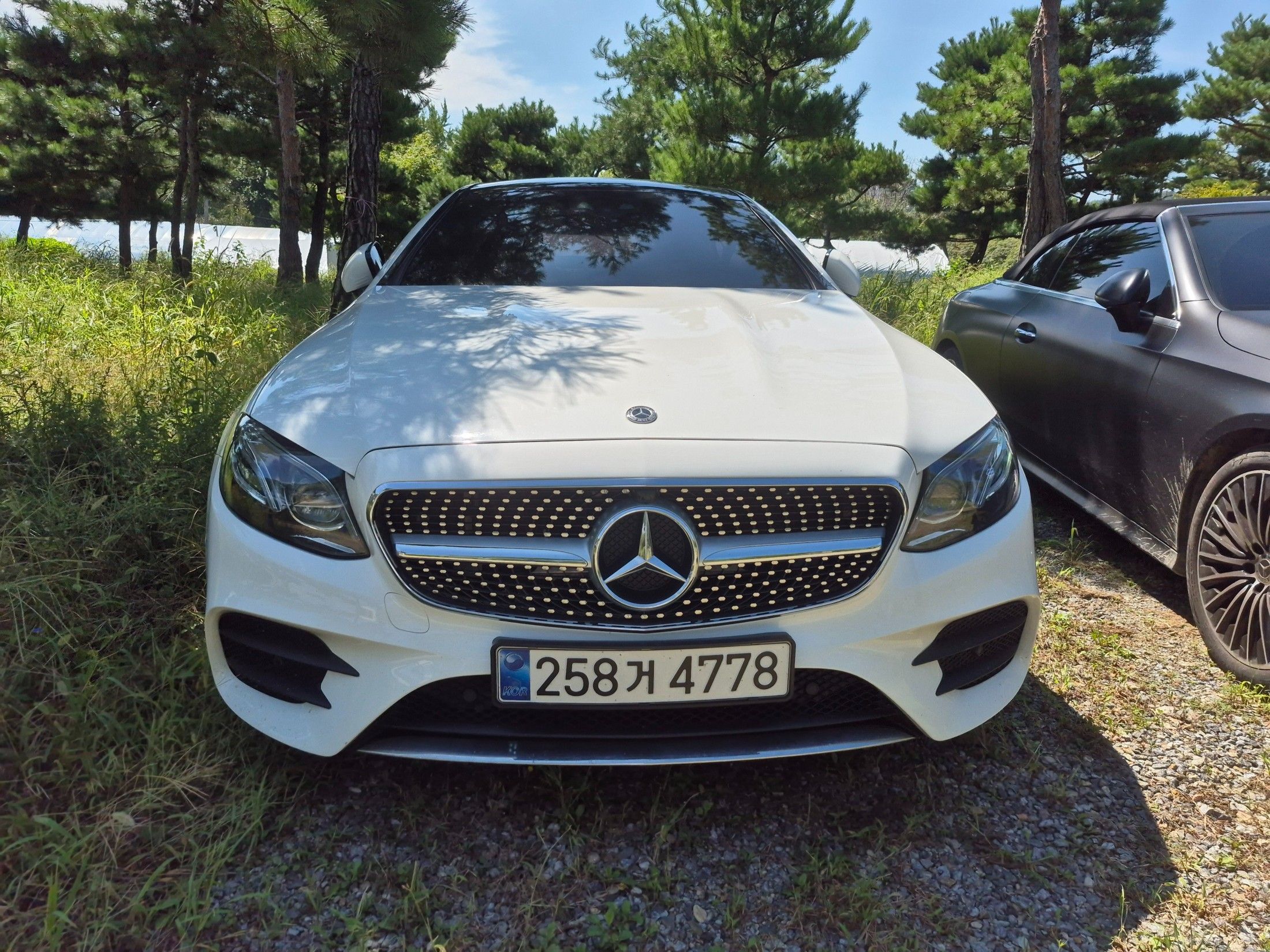 MERCEDES BENZ E-CLASS W213 2019