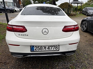MERCEDES BENZ E-CLASS W213 2019