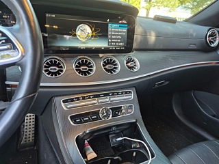 MERCEDES BENZ E-CLASS W213 2019