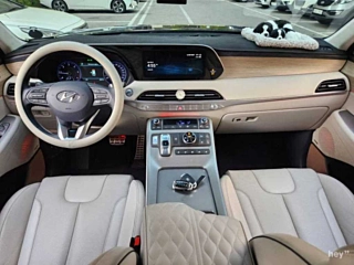 HYUNDAI PALISADE 2020
