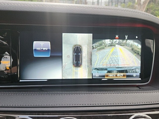 MERCEDES BENZ S-CLASS W222 2016