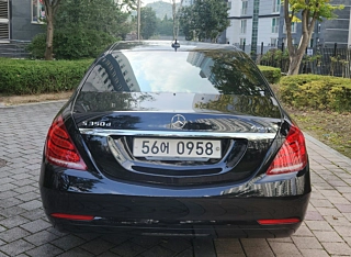 MERCEDES BENZ S-CLASS W222 2016