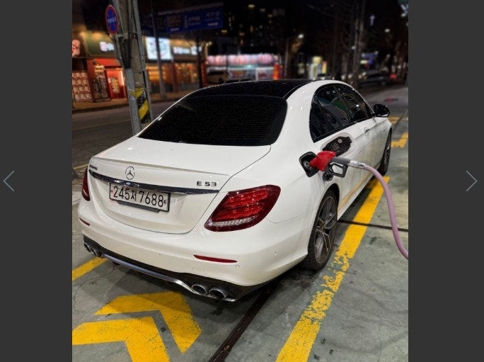 MERCEDES BENZ E-CLASS W213 2019