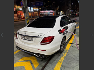 MERCEDES BENZ E-CLASS W213 2019