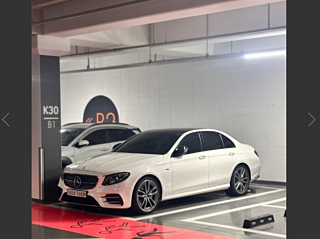 MERCEDES BENZ E-CLASS W213 2019