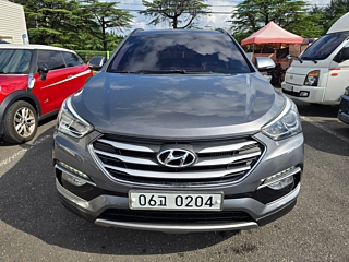 HYUNDAI SANTAFE THE PRIME 2016