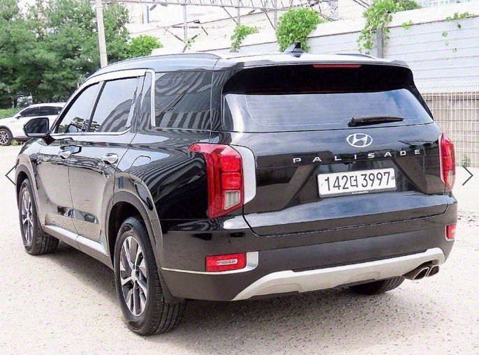 HYUNDAI PALISADE 2020