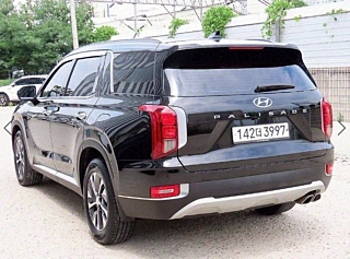 HYUNDAI PALISADE 2020