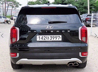 HYUNDAI PALISADE 2020