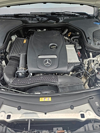 MERCEDES BENZ E-CLASS W213 2021
