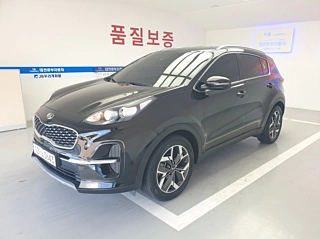 KIA SPORTAGE THE BOLD 2019