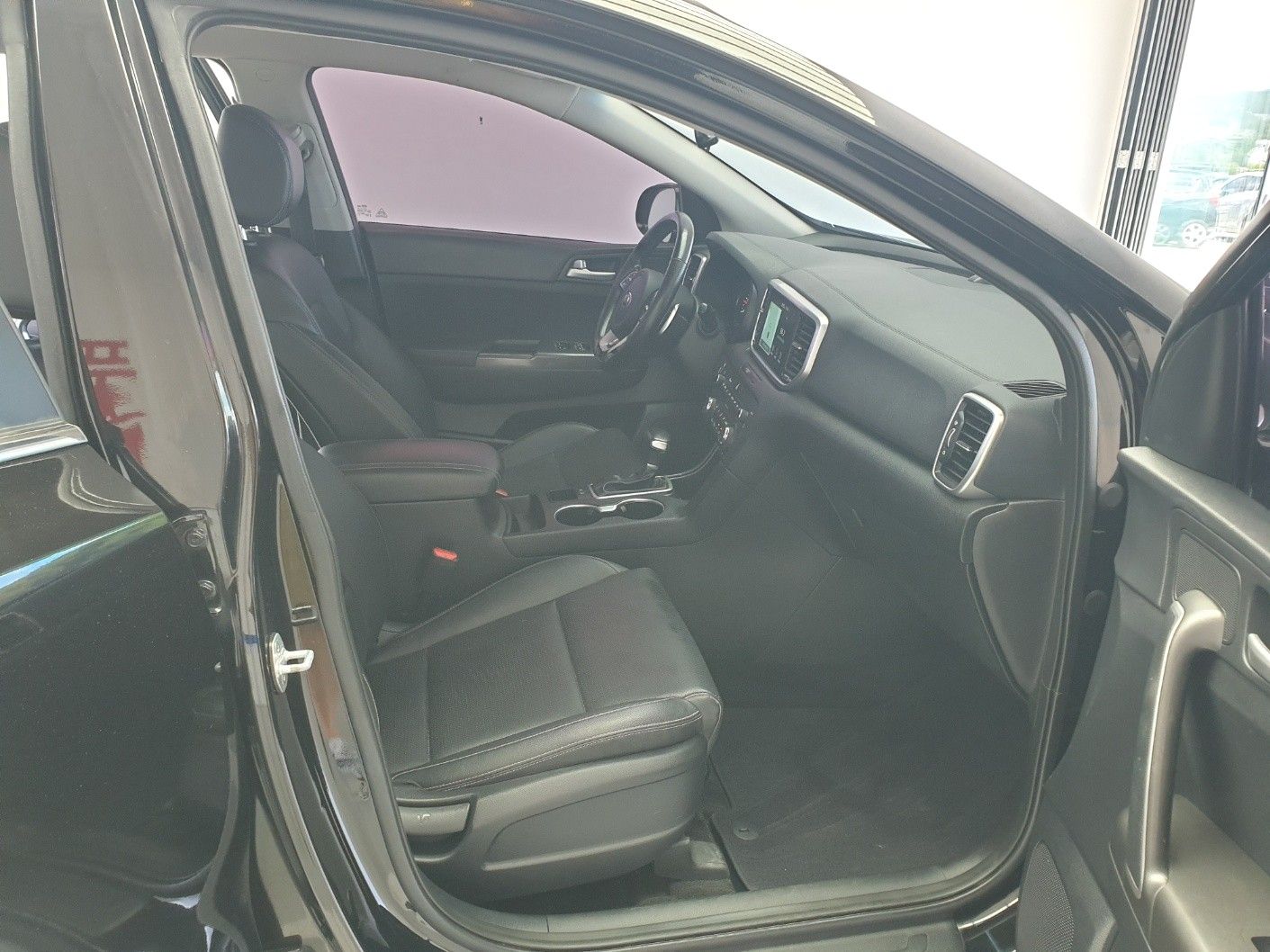 KIA SPORTAGE THE BOLD 2019