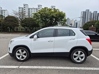 DAEWOO TRAX 2013