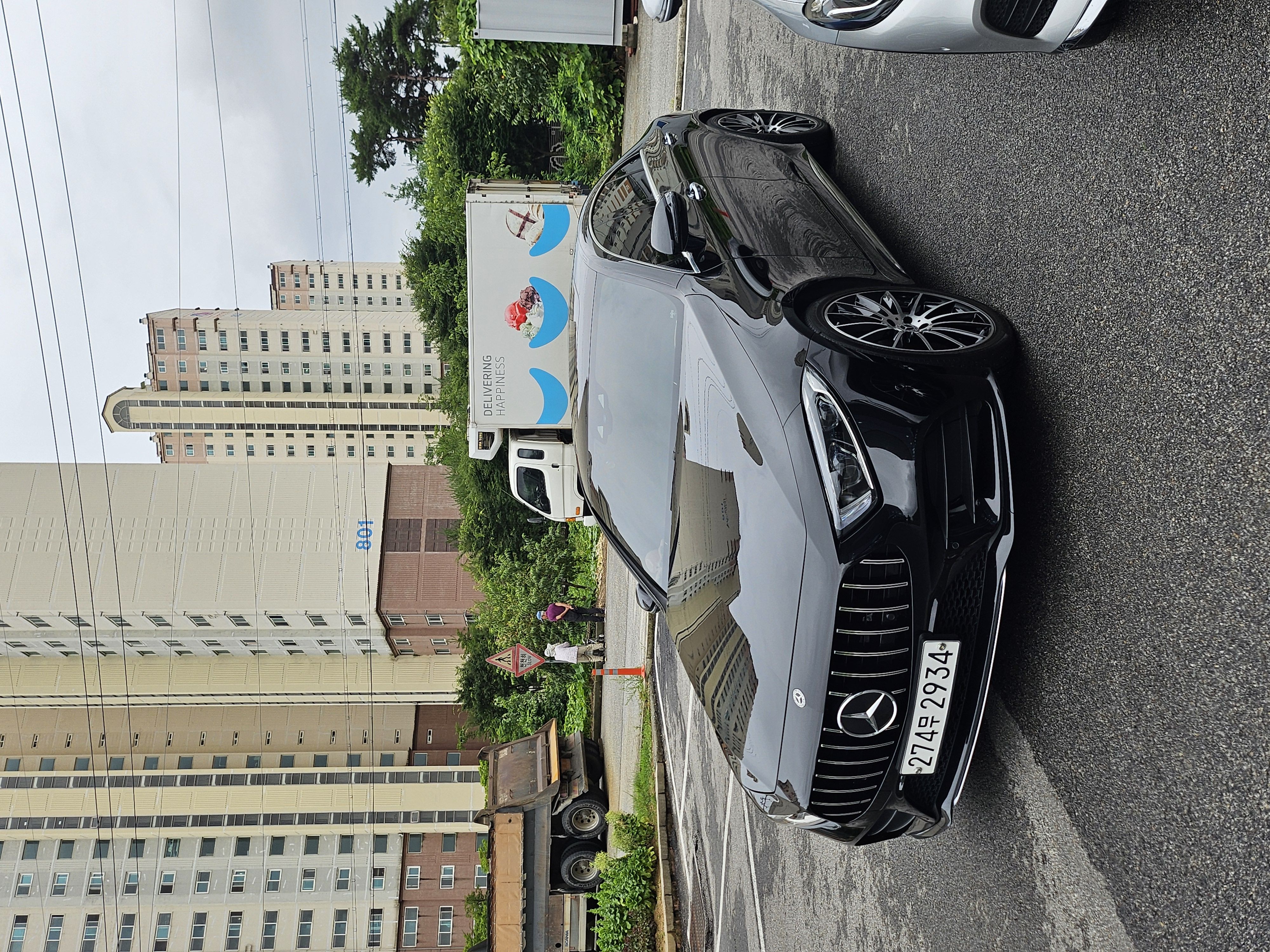 MERCEDES BENZ CLS-CLASS C257 2019