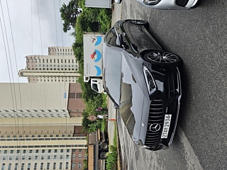 MERCEDES BENZ CLS-CLASS C257 2019