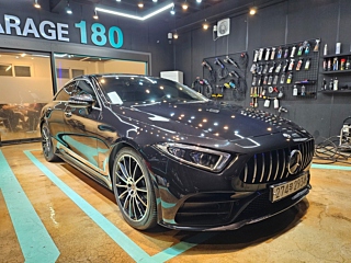 MERCEDES BENZ CLS-CLASS C257 2019