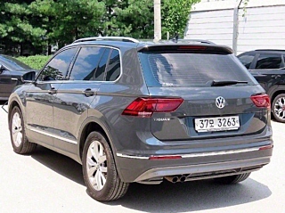 VOLKSWAGEN TIGUAN 2018