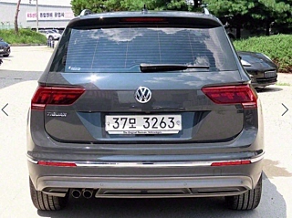 VOLKSWAGEN TIGUAN 2018