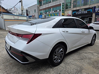 HYUNDAI AVANTE CN7 2023