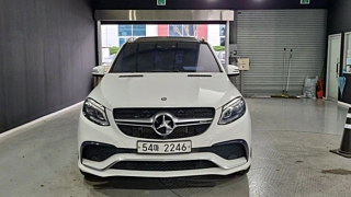 MERCEDES BENZ GLE-CLASS W166 2016