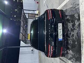 GENESIS G80 RG3 2021