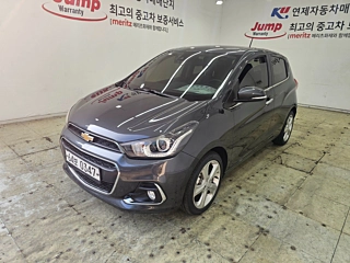 DAEWOO SPARK THE NEXT 2016